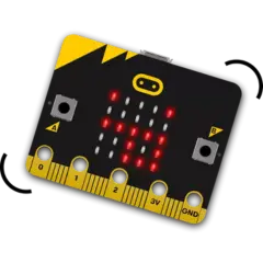 a photo of BBC microbit