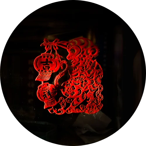 chinese paper art