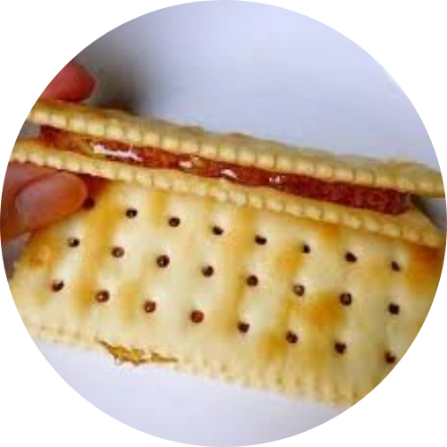 a photo of Maltose Cake