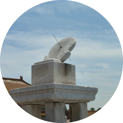 a Sundial