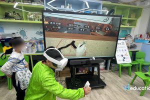 中華文化VR體驗
